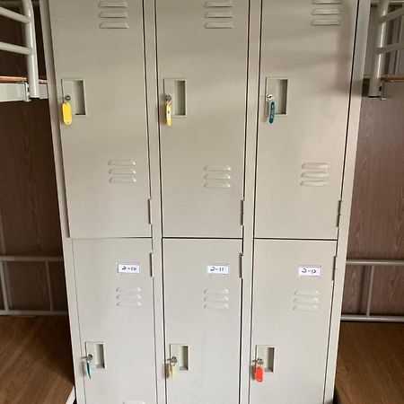 龜宿好背包客 Xiaoliuqiu Eksteriør billede